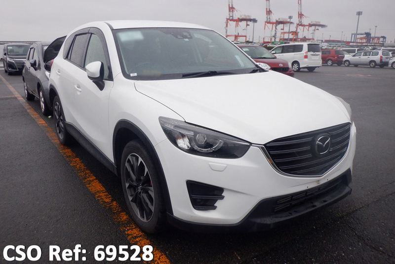 Mazda / CX-5  2016